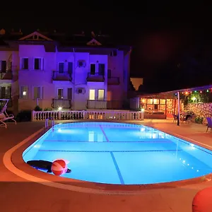 Apart Otel Manolya Apart Oludeniz, Fethiye