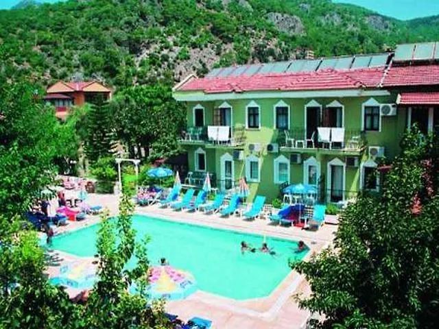 Grand Taner Hotel contacts